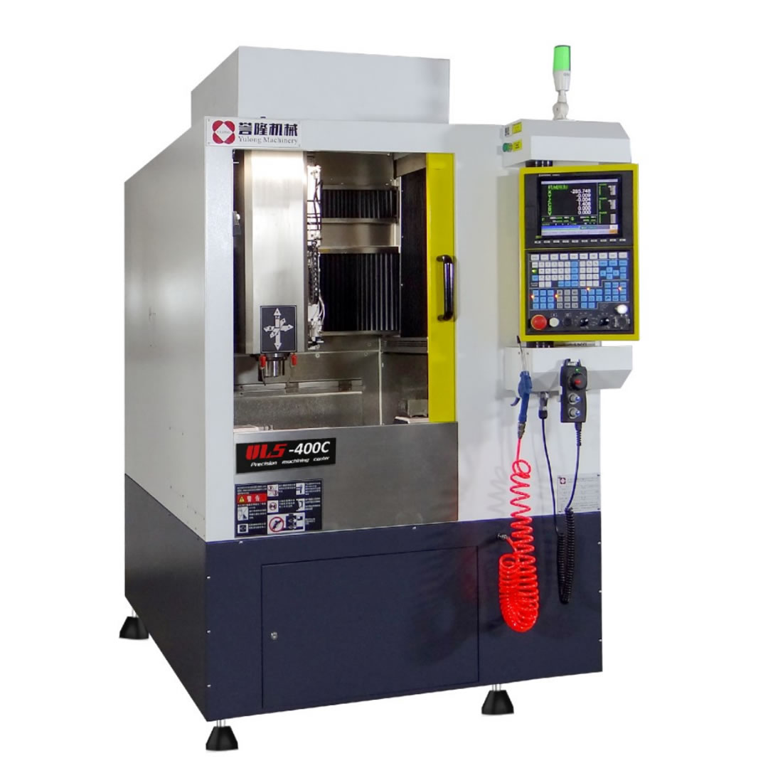Milling and turning composite Machine Y5-400C