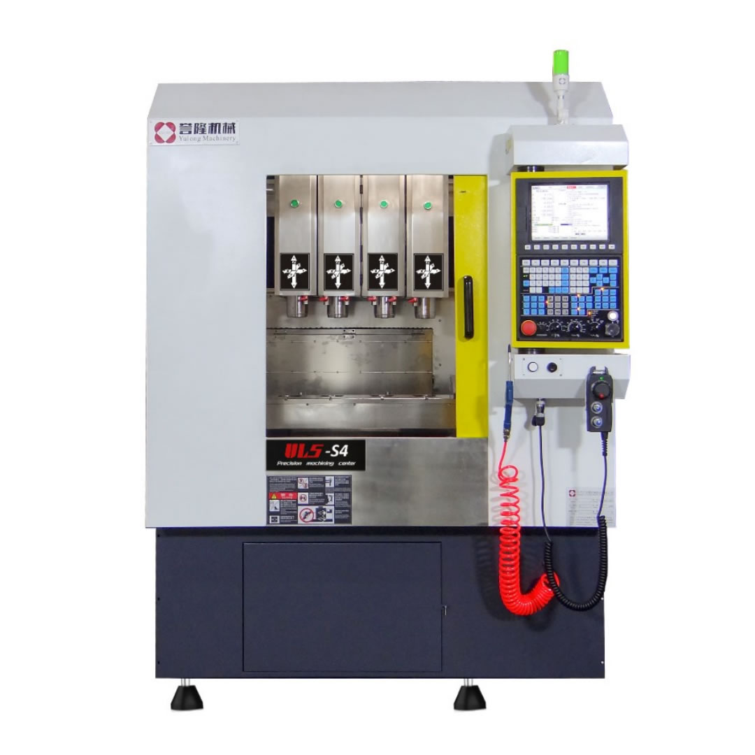 Four spindle Five-axis Machine Y5-S4