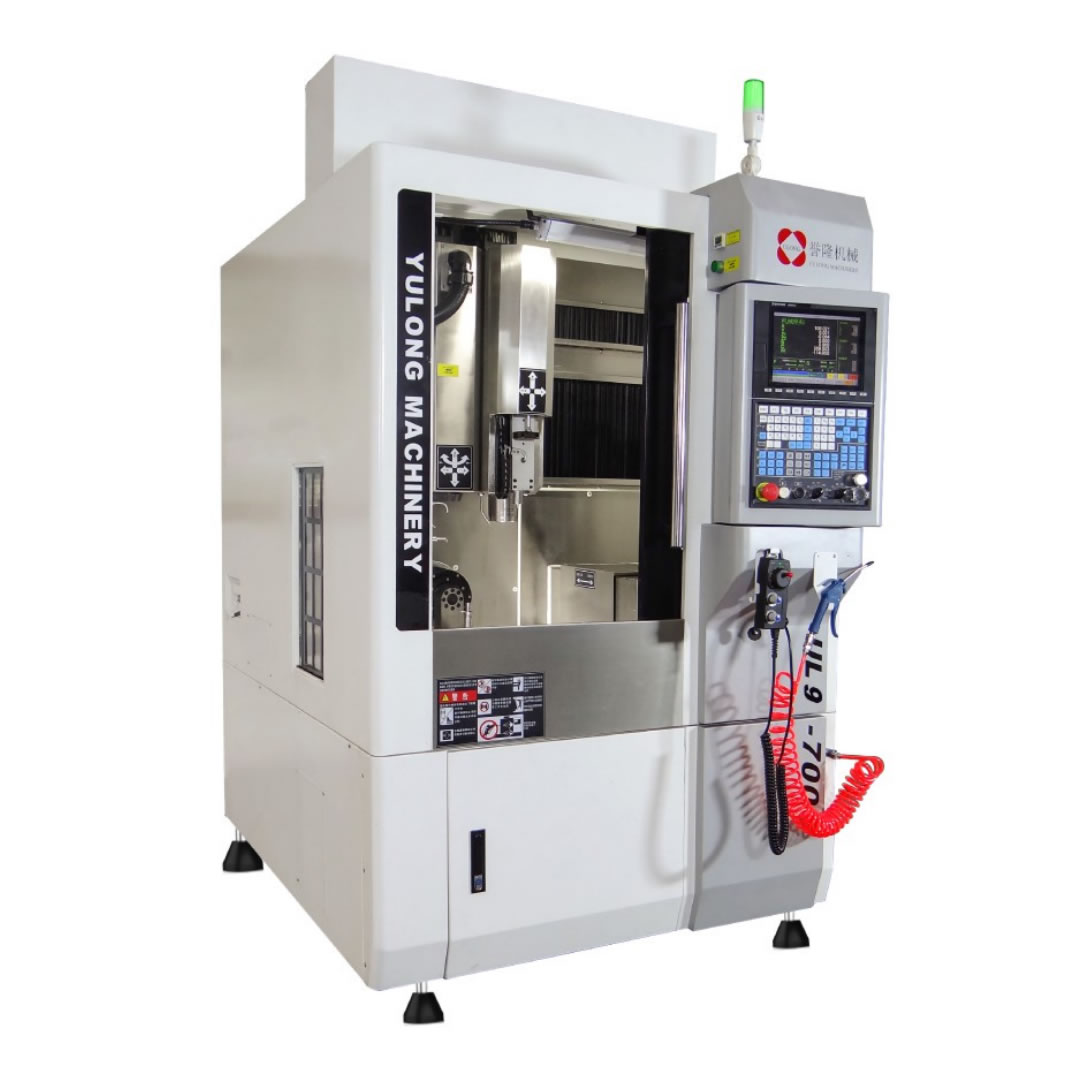 Engraving Nine-axis Machine Y9-700