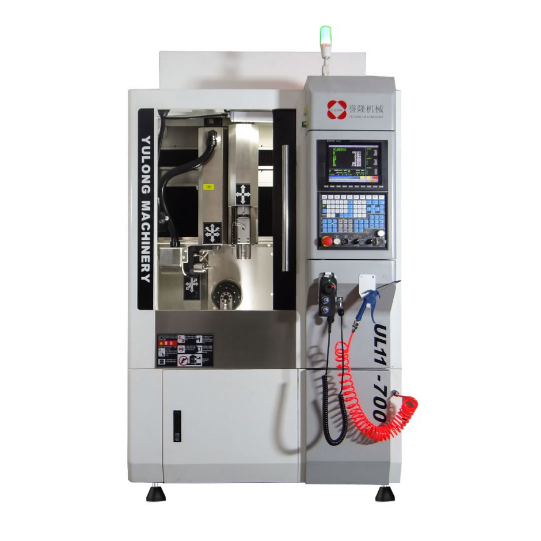 Engraving Eleven-axis Machine Y11-700