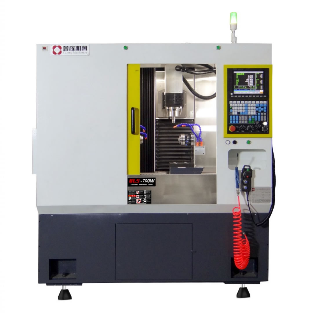 Turn-Mill Machining Center Y5-700W