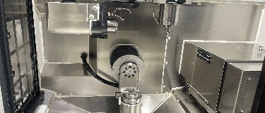 Precision machining