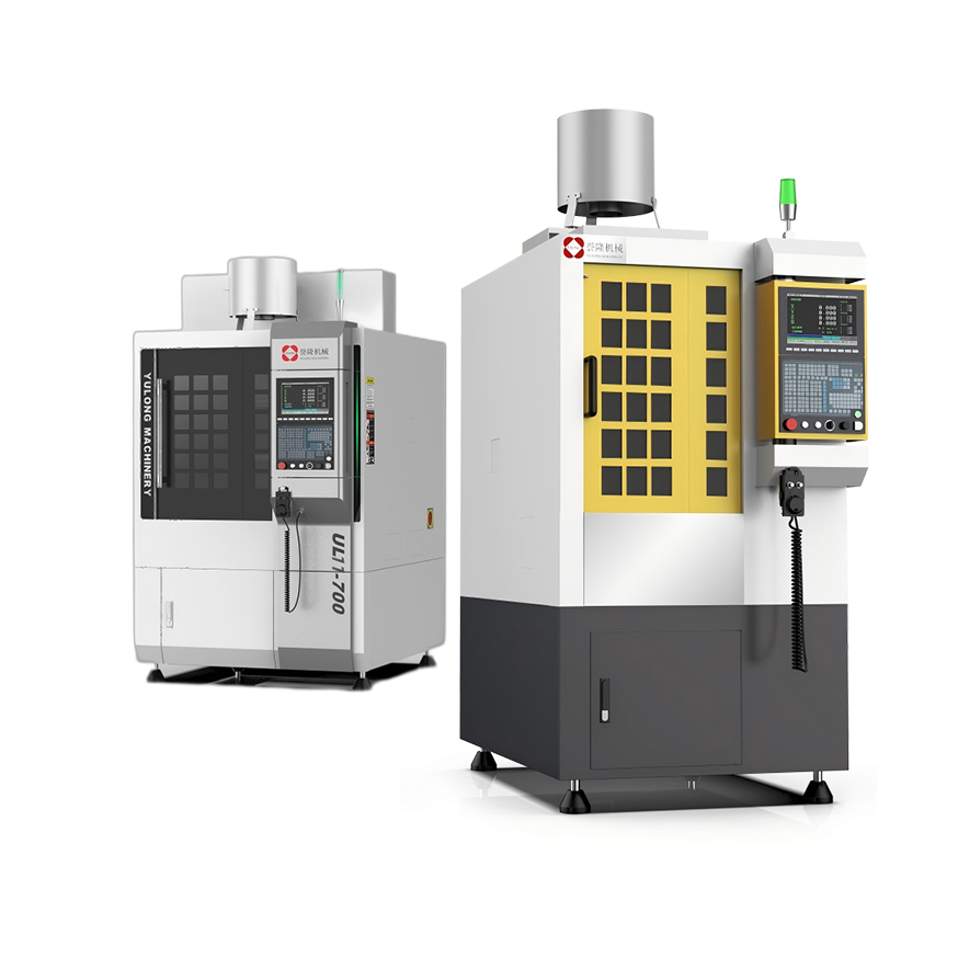 CNC Machining Equipment